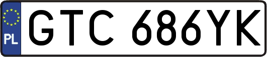 GTC686YK