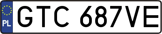 GTC687VE