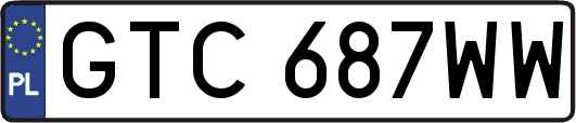 GTC687WW