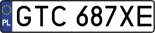 GTC687XE