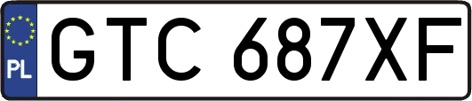 GTC687XF