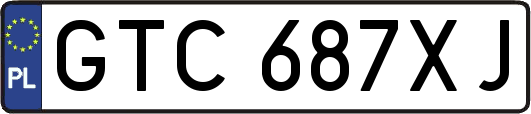 GTC687XJ
