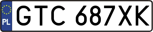 GTC687XK