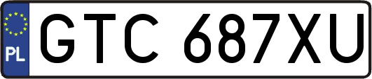 GTC687XU