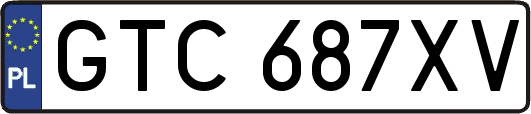 GTC687XV