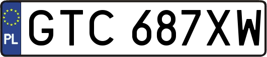 GTC687XW