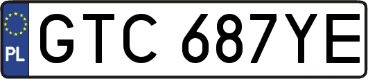 GTC687YE