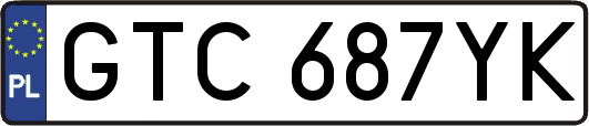GTC687YK