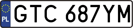 GTC687YM