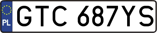 GTC687YS