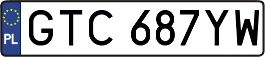 GTC687YW