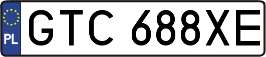 GTC688XE