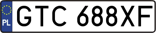 GTC688XF