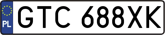 GTC688XK