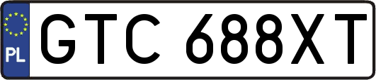 GTC688XT