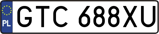 GTC688XU