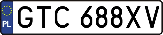 GTC688XV