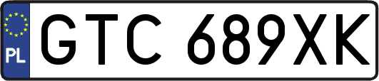 GTC689XK