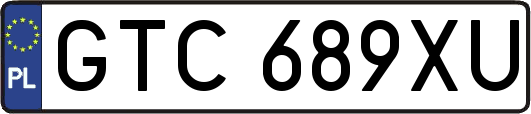 GTC689XU