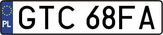 GTC68FA