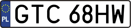 GTC68HW