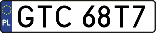 GTC68T7