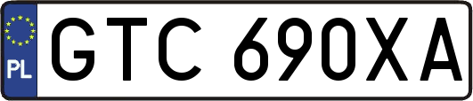 GTC690XA