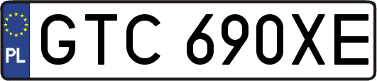 GTC690XE