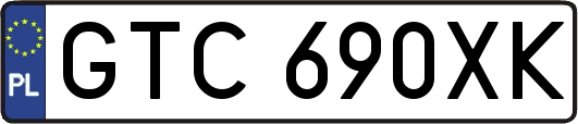 GTC690XK