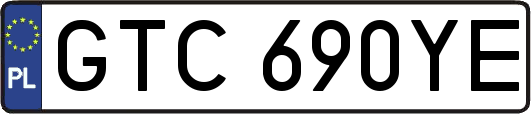 GTC690YE