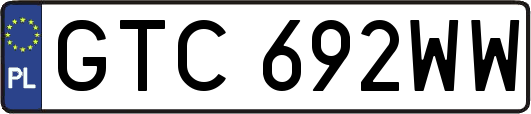 GTC692WW