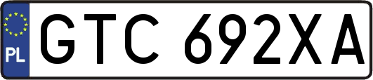 GTC692XA