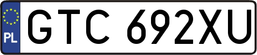 GTC692XU
