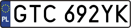 GTC692YK