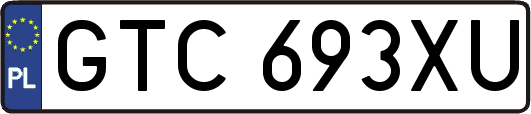 GTC693XU
