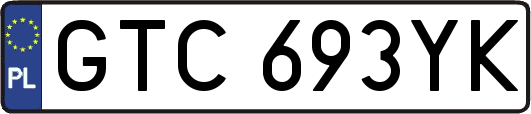 GTC693YK