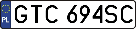 GTC694SC