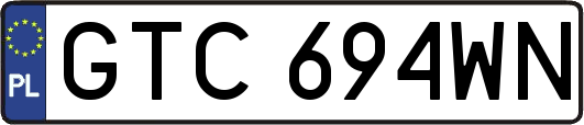 GTC694WN