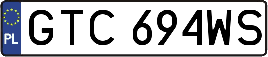 GTC694WS
