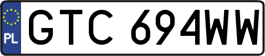 GTC694WW