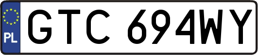 GTC694WY