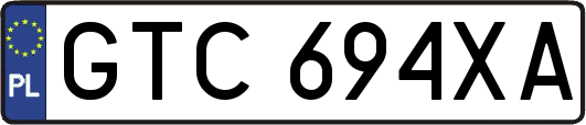 GTC694XA