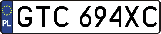 GTC694XC