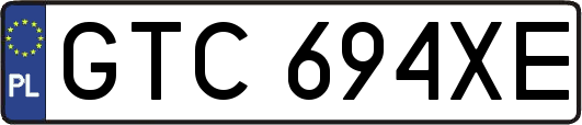 GTC694XE