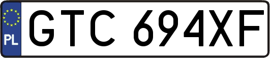GTC694XF