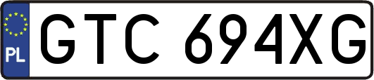 GTC694XG