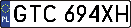 GTC694XH