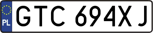 GTC694XJ
