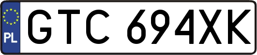 GTC694XK