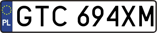 GTC694XM